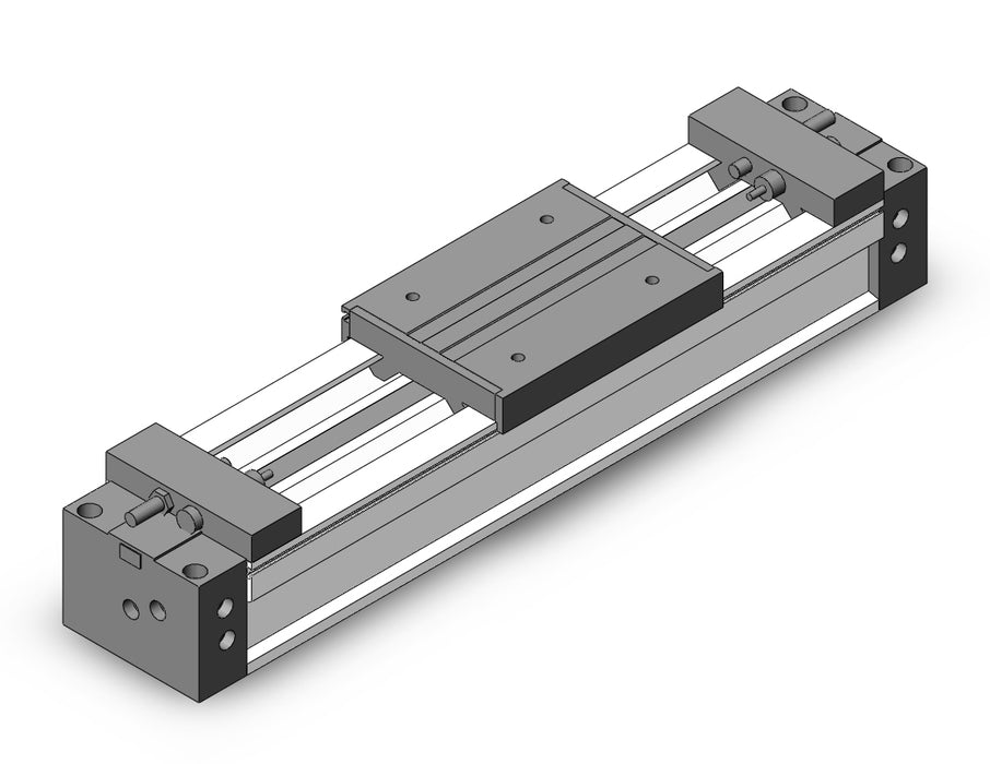 MY1M63-300L Slide Bearing Guide Type