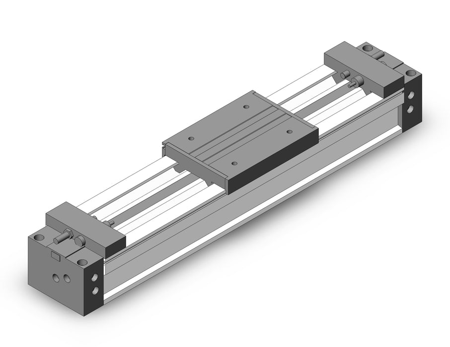 MY1M63-400L Slide Bearing Guide Type