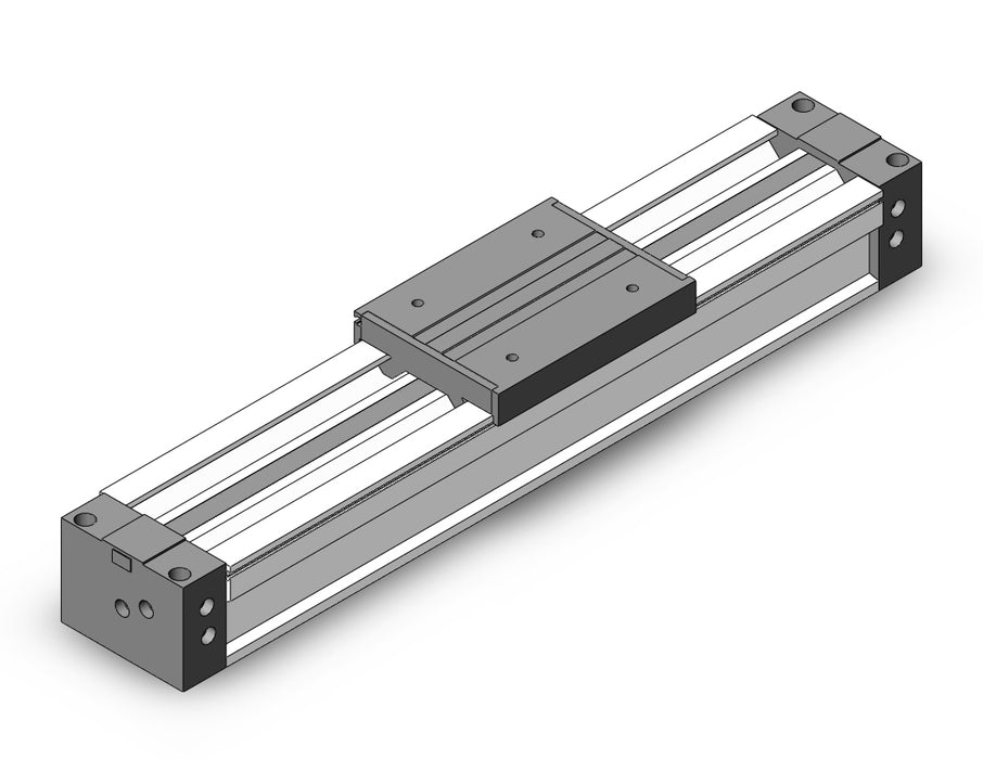 MY1M63-400 Slide Bearing Guide Type
