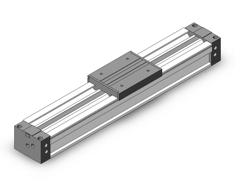 MY1M63-500 Slide Bearing Guide Type