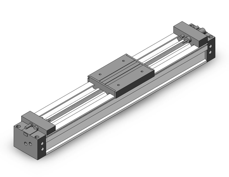 MY1M63-600LH Slide Bearing Guide Type