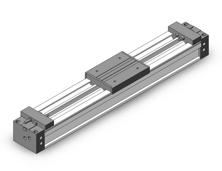MY1M63-600L Slide Bearing Guide Type