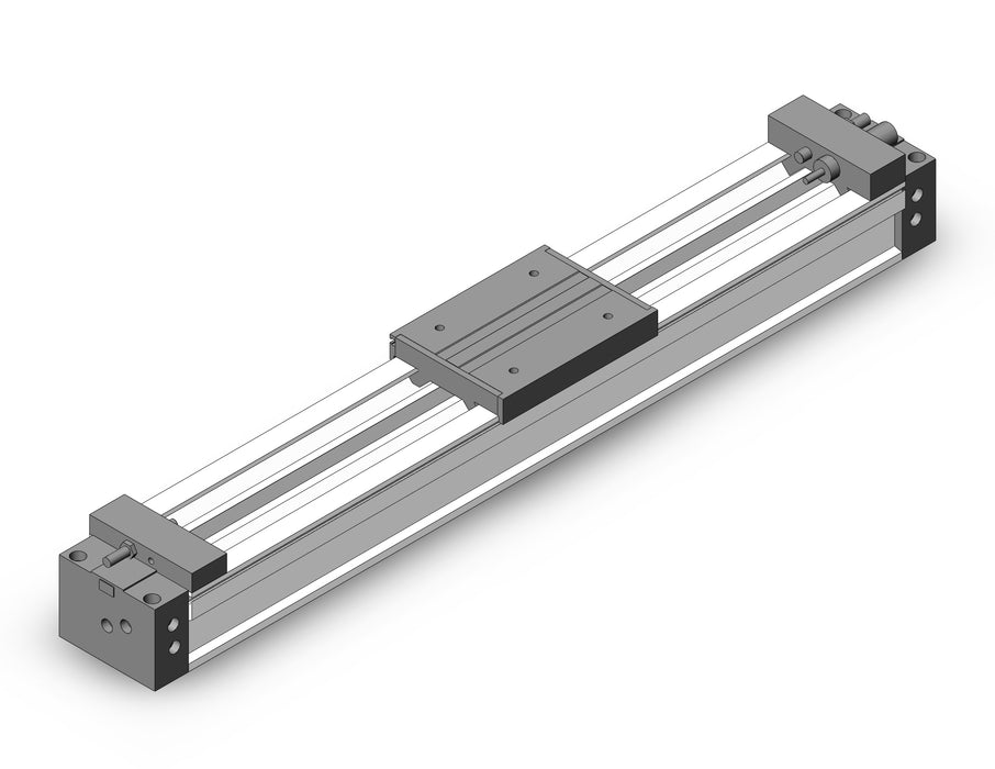 MY1M63-700AH Slide Bearing Guide Type