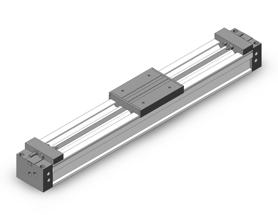 MY1M63-700L Slide Bearing Guide Type