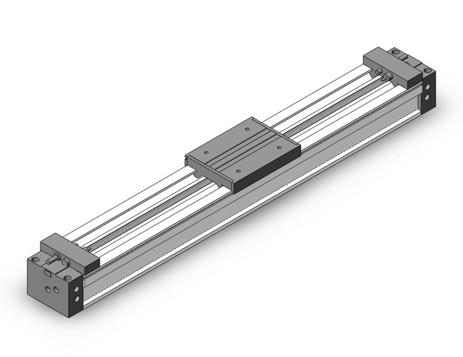 MY1M63-800L Slide Bearing Guide Type