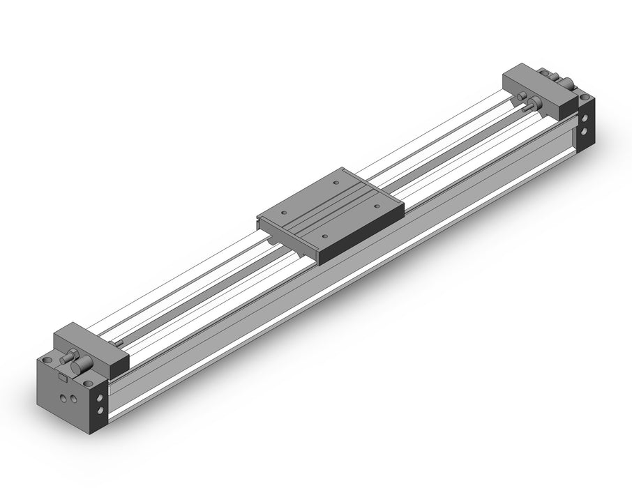 MY1M63G-900H Slide Bearing Guide Type