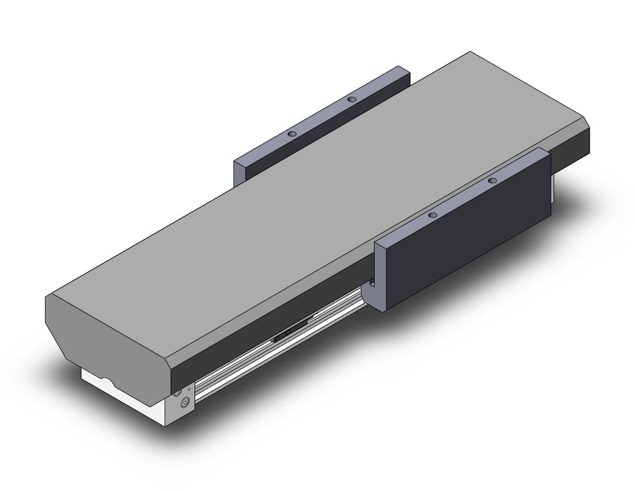 MY1MW16-100L-M9PZ Slide Bearing Guide Type
