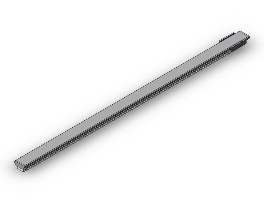 MY1MW25G-2000 Slide Bearing Guide Type
