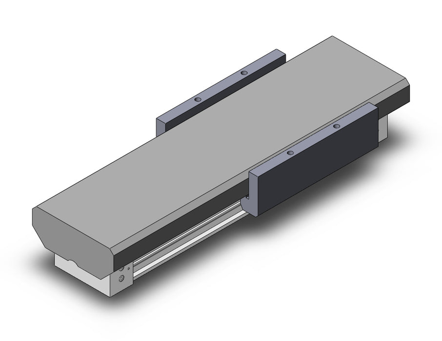 MY1MWK20-100AL Slide Bearing Guide Type