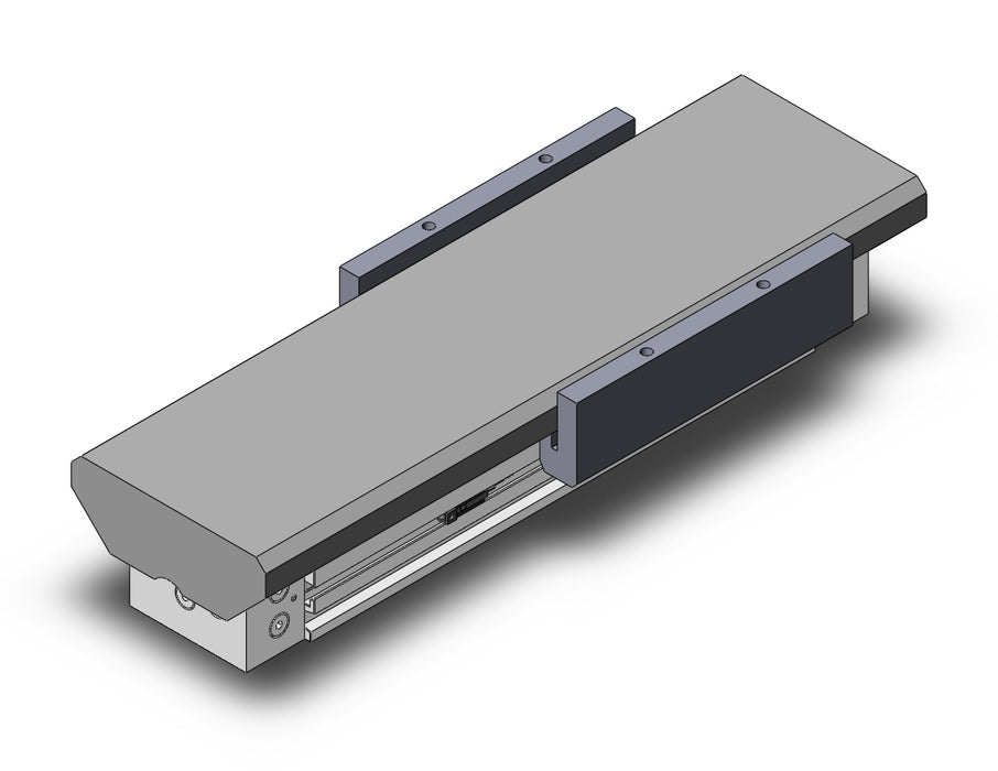 MY1MWK25-100L-M9B Slide Bearing Guide Type