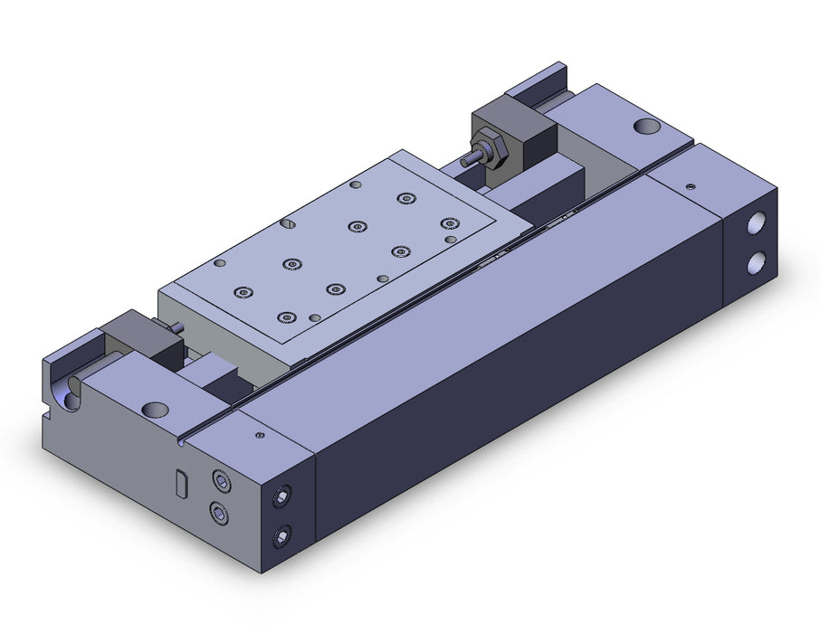 MY2H40G-50L-M9BWL Cylinder, Rodless