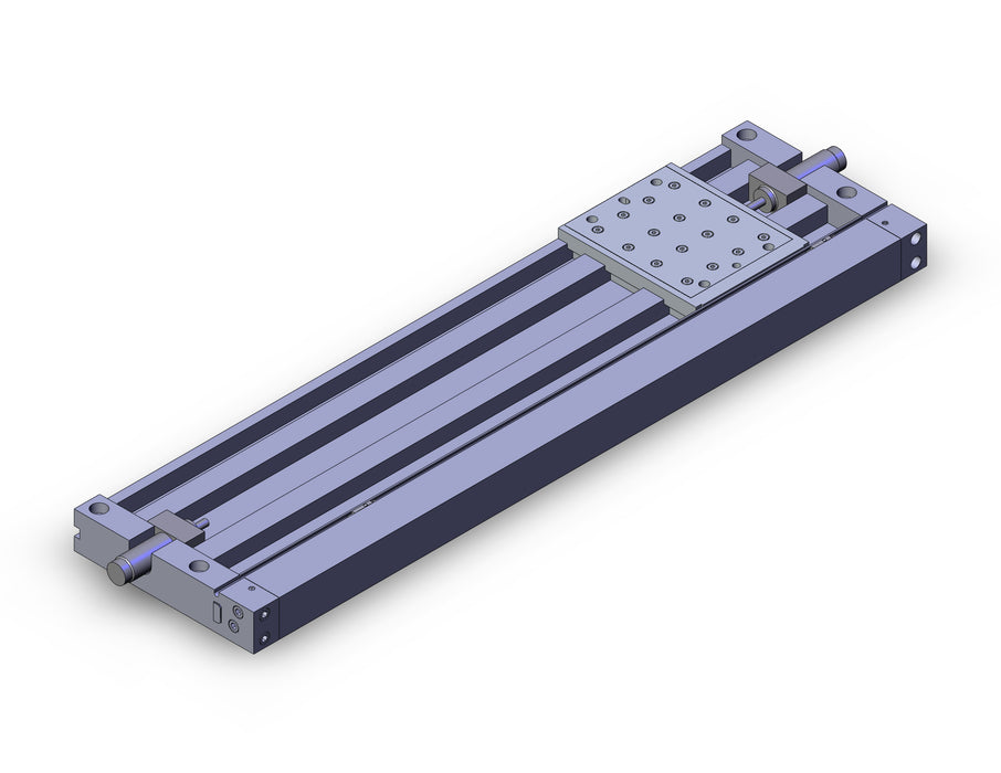 MY2HT25TNG-450H-A93L Cylinder, Rodless