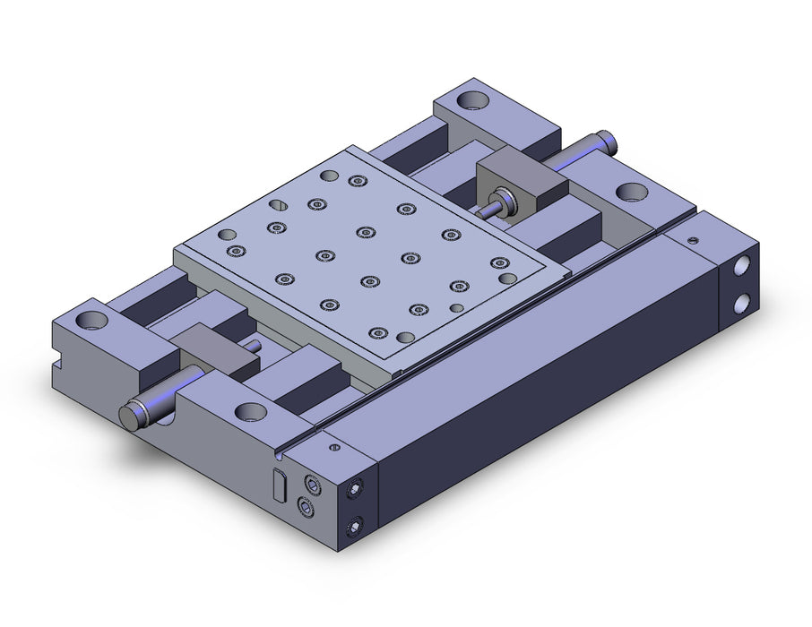 MY2HT25TNG-50L Cylinder, Rodless