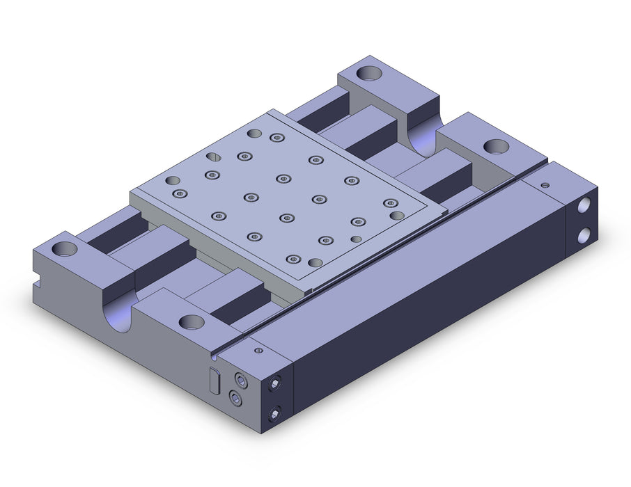 MY2HT25TNG-50 Cylinder, Rodless