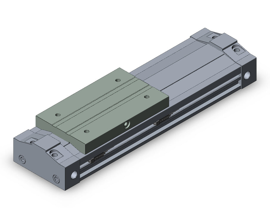 MY3A32-100-M9PSAPC Cyl, Rodless, Mechanicaly Jointed