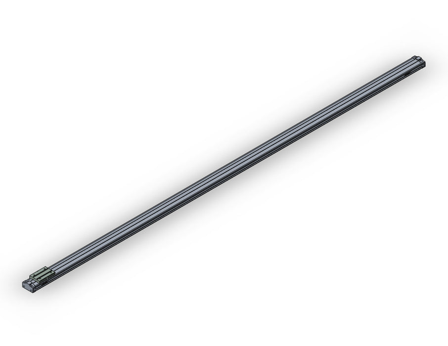 MY3B16-1500-A93L3 Cyl, Rodless, Mechanicaly Jointed