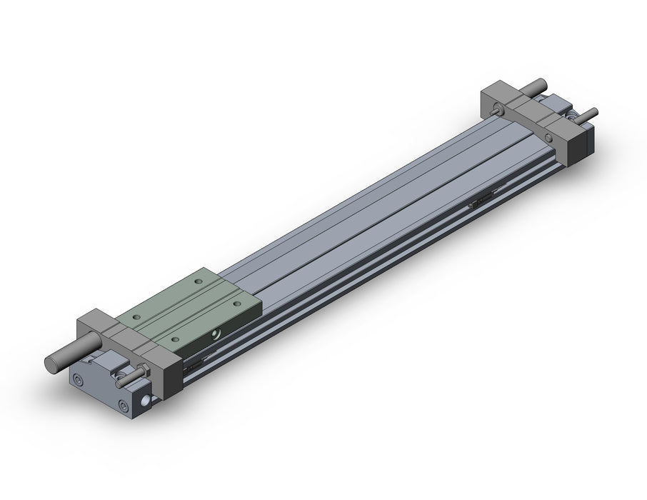 MY3B25TN-300HL-M9NWSAPC Cyl, Rodless, Mechanicaly Jointed