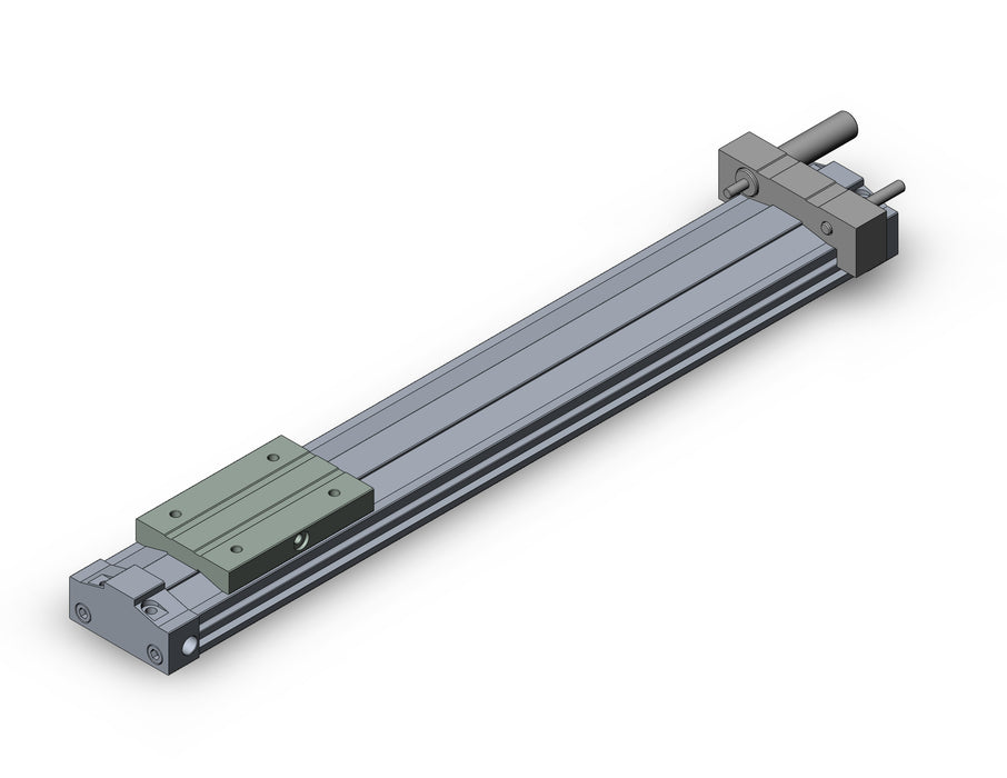 MY3B25TN-300SH Cyl, Rodless, Mechanicaly Jointed