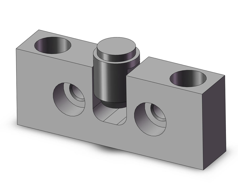 MYAJ25 FLOATING BRACKET