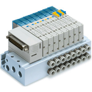 SS5Y7-50F1-10U-KC6 Plug-in Metal Base