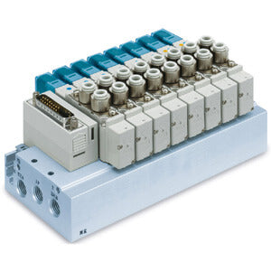 SS5Y5-52F1-05B-00N Plug-in Metal Base