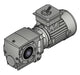 Nord N5312-4A-N4X 1 HP, 8.17:1 ratio Helical-Worm Gearmotor Washdown - Power Motion