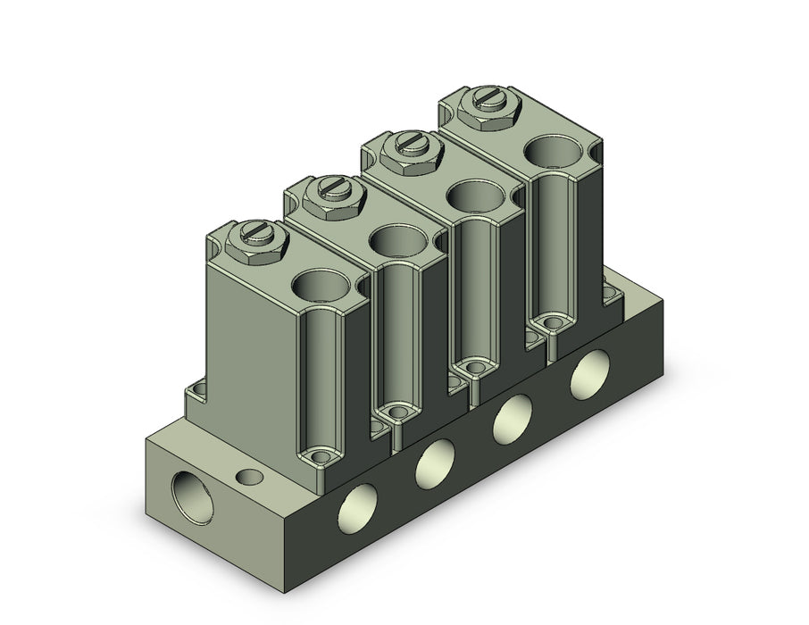 NARM1000-4A1-N01 MANIFOLD REGULATOR