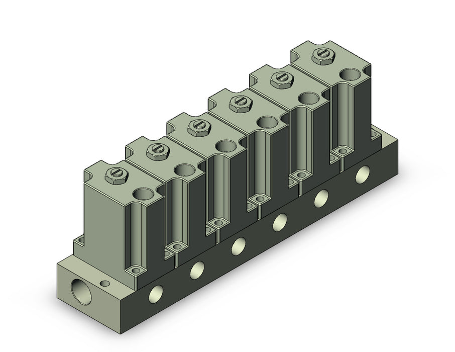 NARM2000-6B1-N01 MANIFOLD REGULATOR