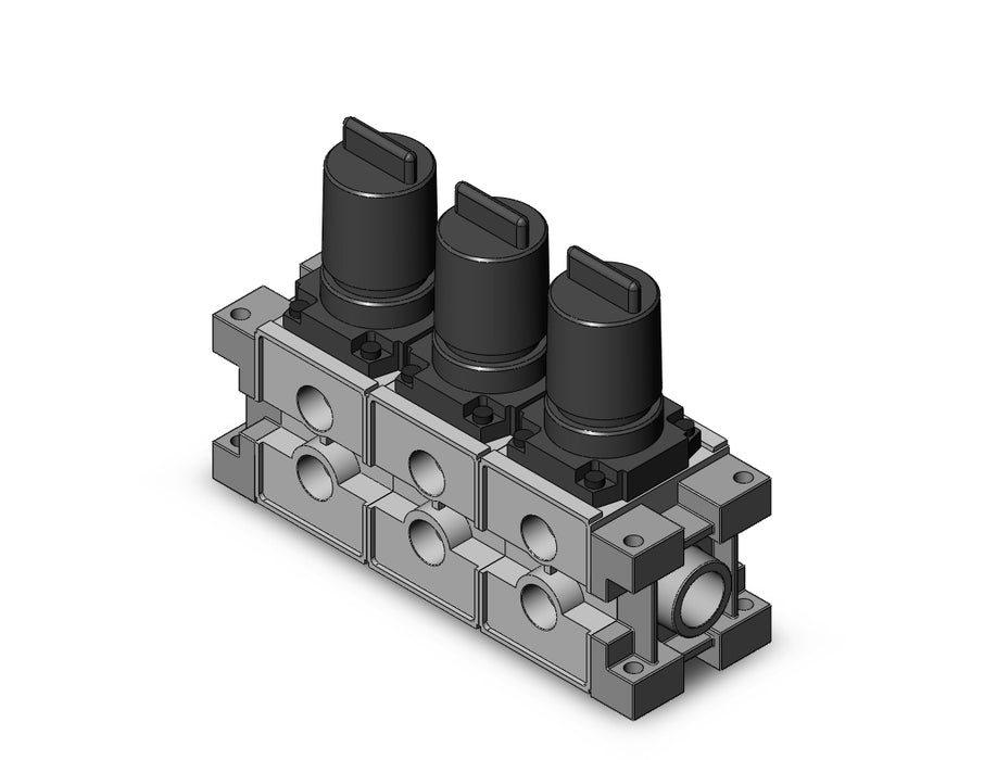 NARM3000-03A-N03 MANIFOLD REGULATOR