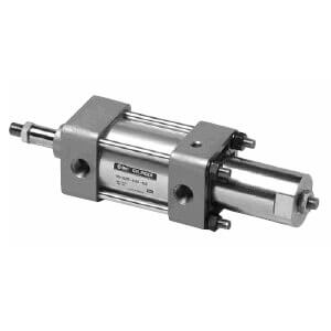 NCDA1F150-0100A-XC8 Cylinder, NCA1, Tie Rod