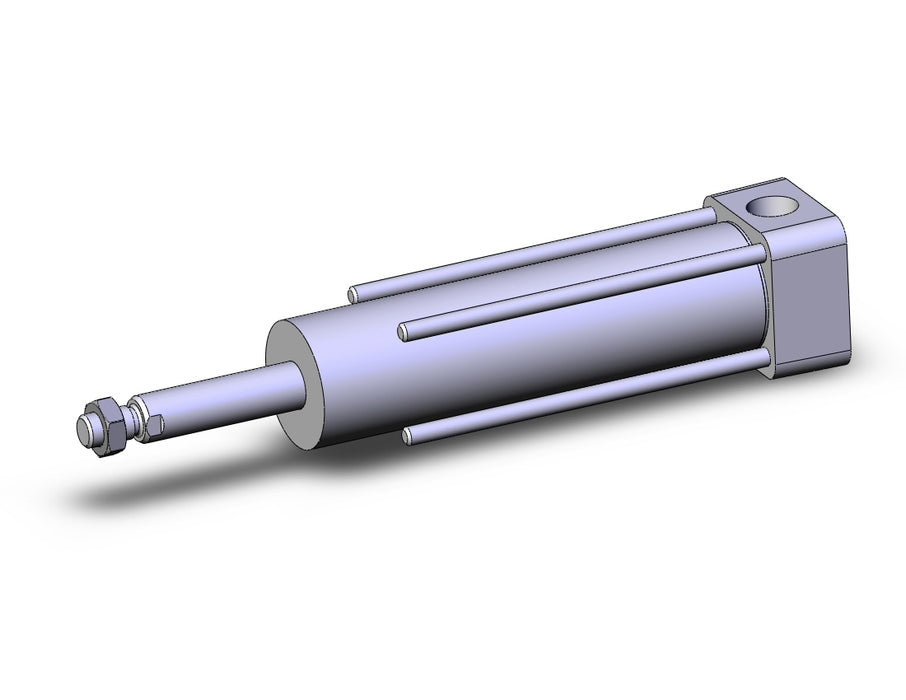 NCA1B150-0500-XB6 Cylinder, NCA1, Tie Rod