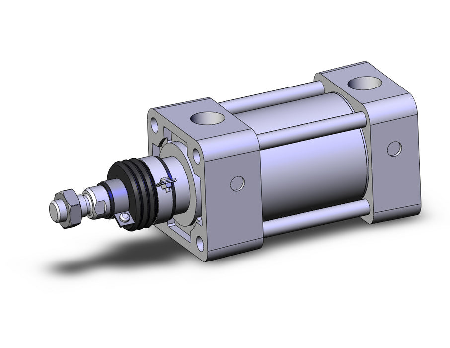 NCA1B200-0100K Cylinder, NCA1, Tie Rod