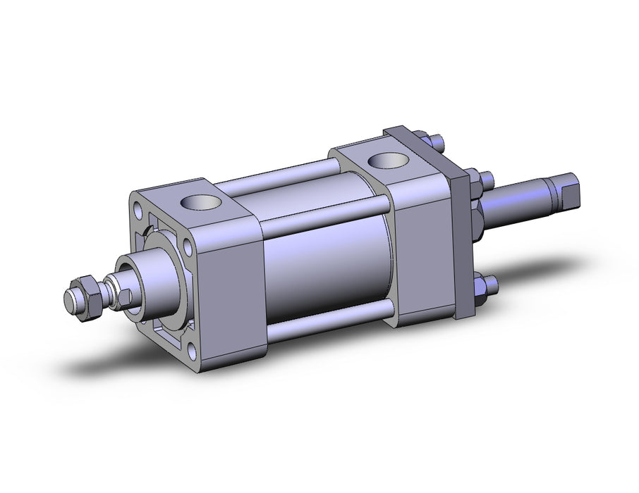 NCA1B200-0100NA-XC9 Cylinder, NCA1, Tie Rod