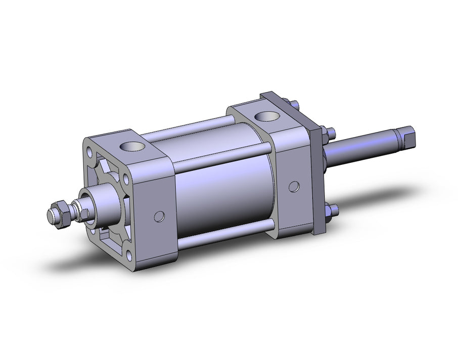 NCA1B250-0150B-XC9 Cylinder, NCA1, Tie Rod