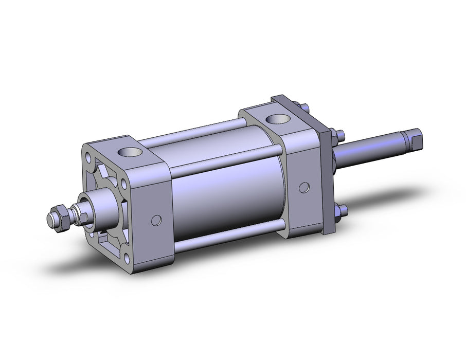 NCA1B250-0200B-XC9 Cylinder, NCA1, Tie Rod