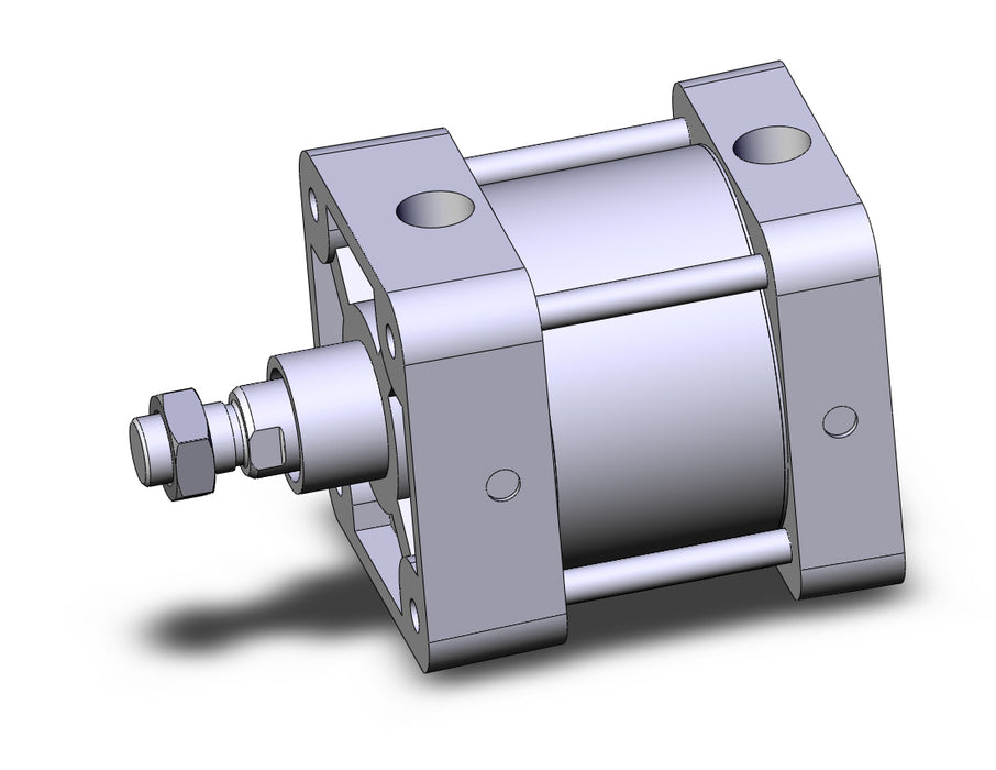 NCA1B400-0100N-X130US Cylinder, NCA1, Tie Rod