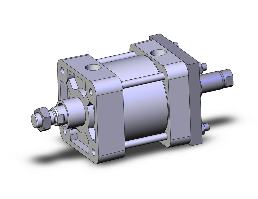 NCA1B400-0100NA-XC9 Cylinder, NCA1, Tie Rod