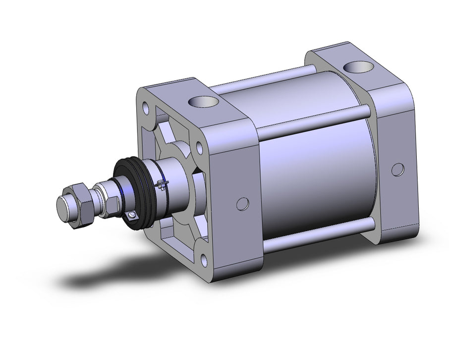 NCA1B400-0200K Cylinder, NCA1, Tie Rod