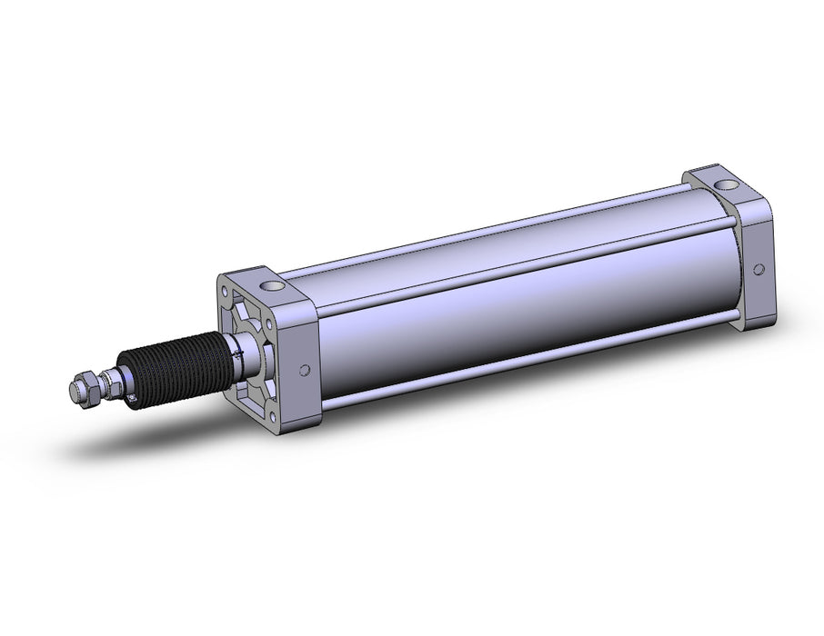 NCA1B400-1400K Cylinder, NCA1, Tie Rod