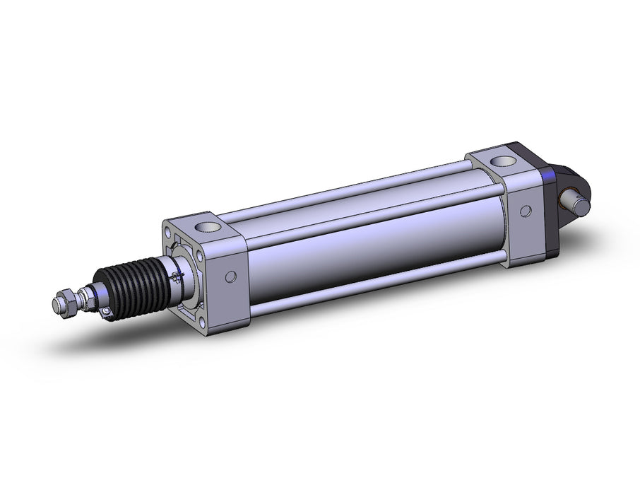 NCA1C200-0600K Cylinder, NCA1, Tie Rod