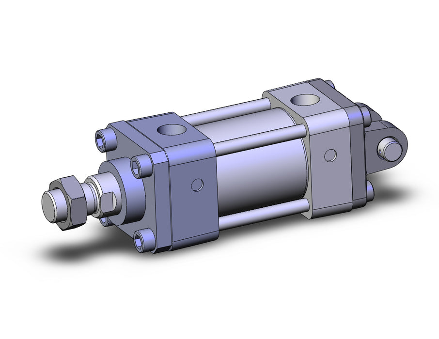 NCA1D200-0100-XB5 Cylinder, NCA1, Tie Rod
