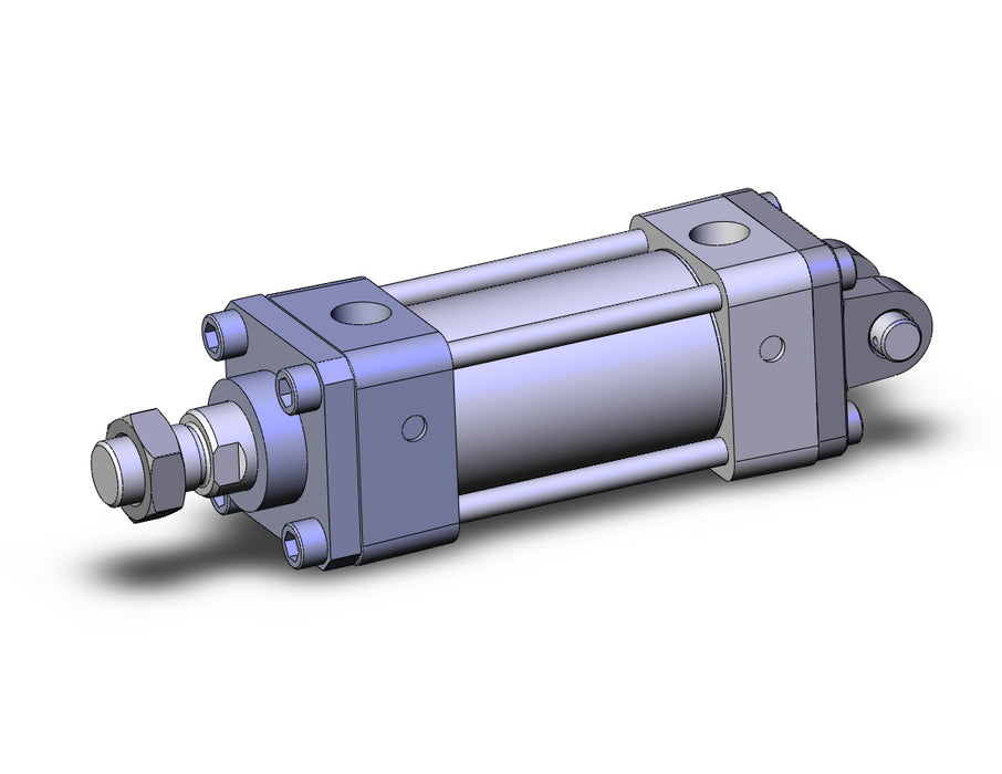 NCA1D200-0200-XB5 Cylinder, NCA1, Tie Rod