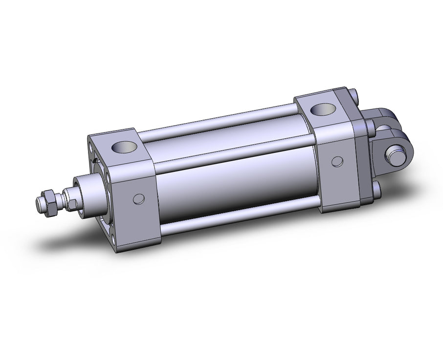 NCA1D200-0300-X130US Cylinder, NCA1, Tie Rod