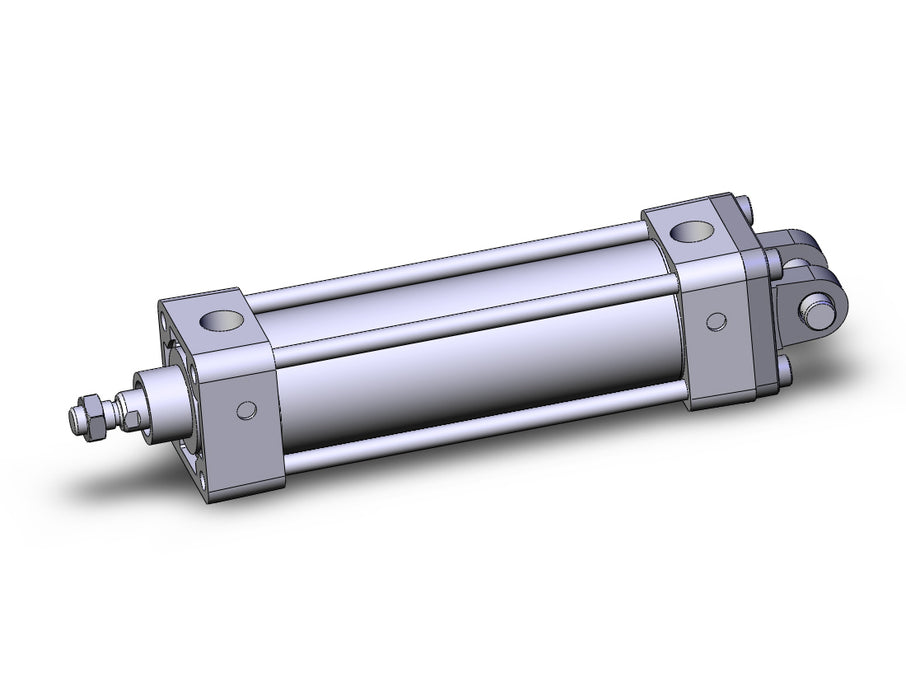 NCA1D200-0500-X130US Cylinder, NCA1, Tie Rod