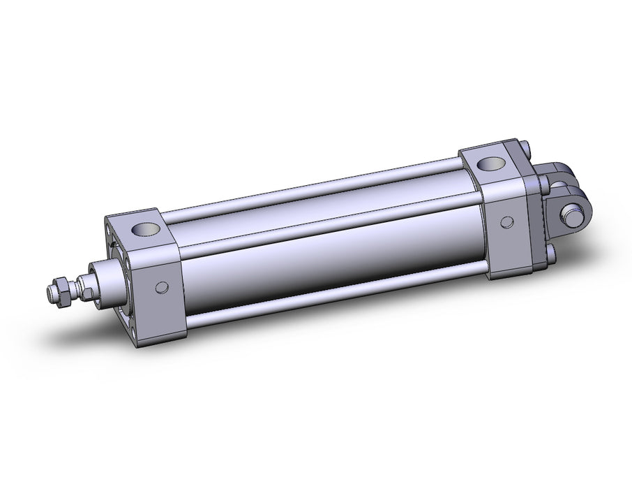 NCA1D200-0600-X130US Cylinder, NCA1, Tie Rod