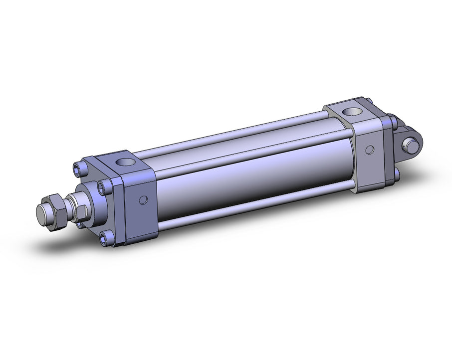 NCA1D200-0600-XB5 Cylinder, NCA1, Tie Rod