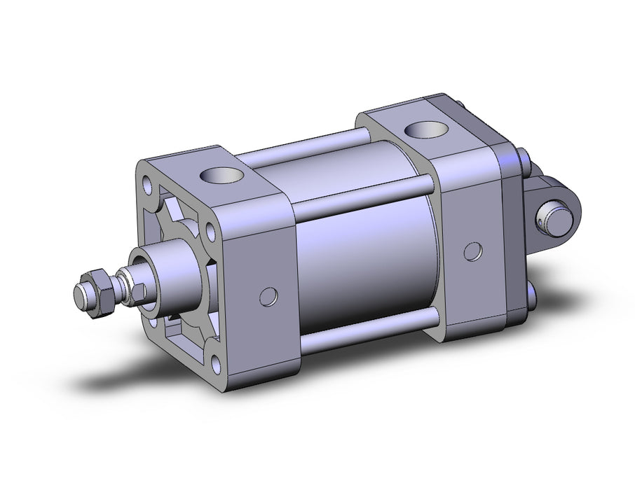 NCA1D250-0100-XB6 Cylinder, NCA1, Tie Rod