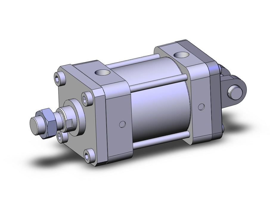 NCA1D400-0200-XB5 Cylinder, NCA1, Tie Rod