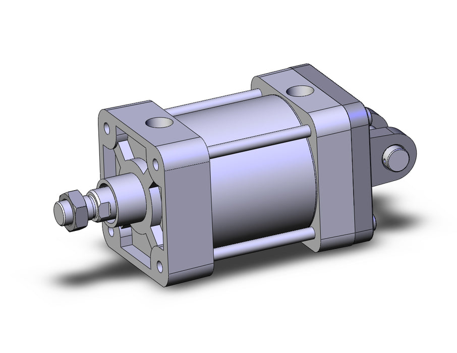 NCA1D400-0200N Cylinder, NCA1, Tie Rod