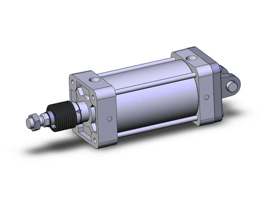 NCA1D400-0500K Cylinder, NCA1, Tie Rod